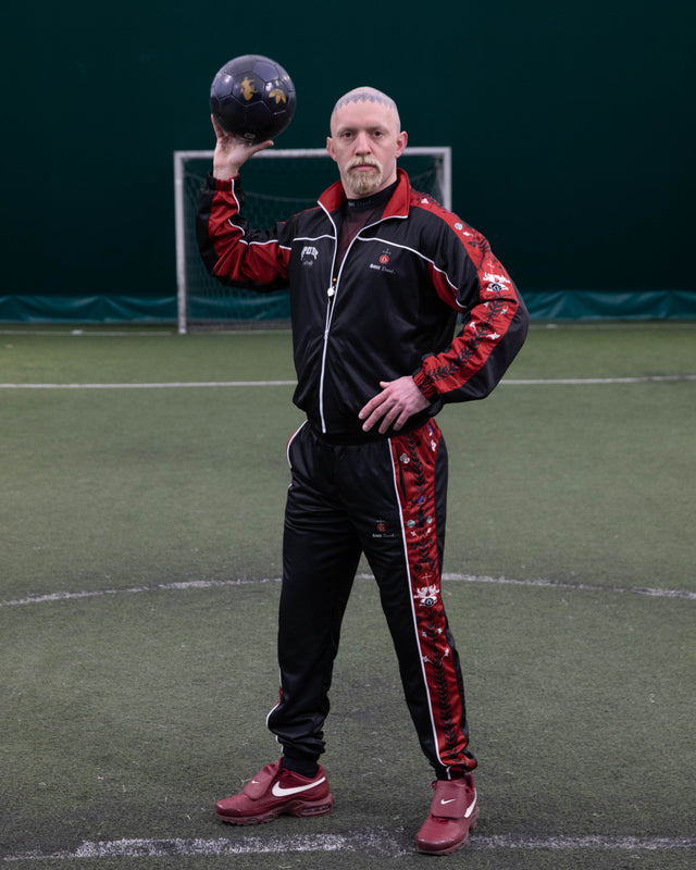 The Ceii, Parade set.