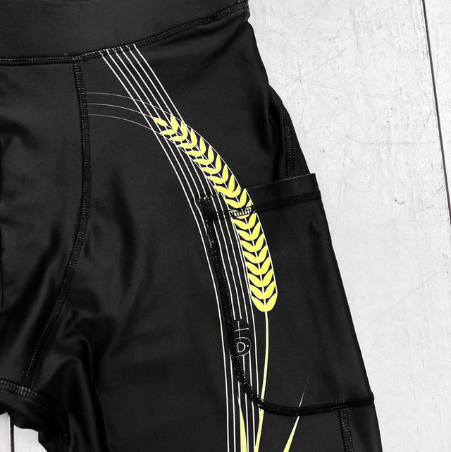 Wheats of Nazareth, Legging