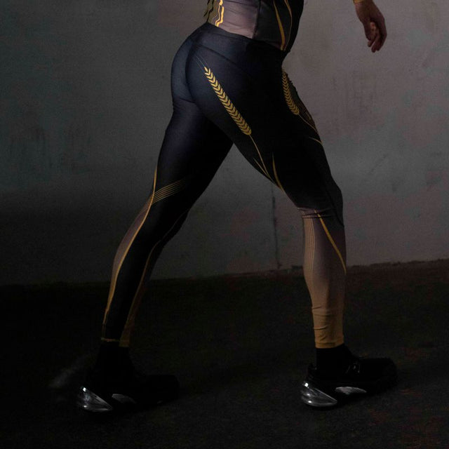 Wheats of Nazareth, Legging