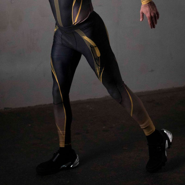 Wheats of Nazareth, Legging