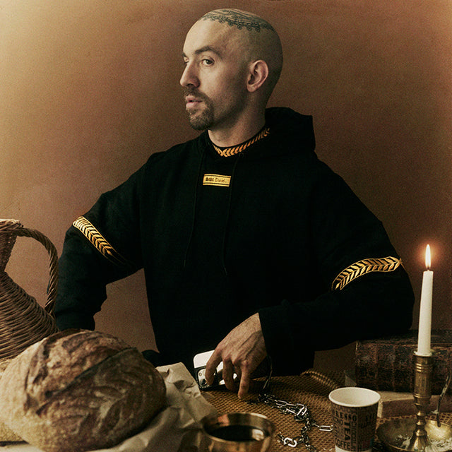 Wheats of Nazareth, Hoodie