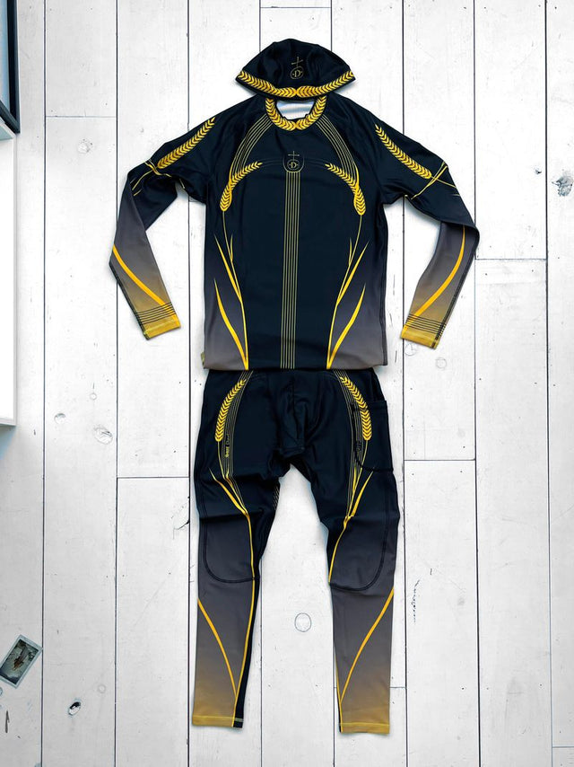 Wheats of Nazareth, Sports Suit