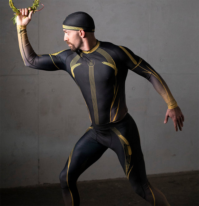 Wheats of Nazareth, Sports Suit