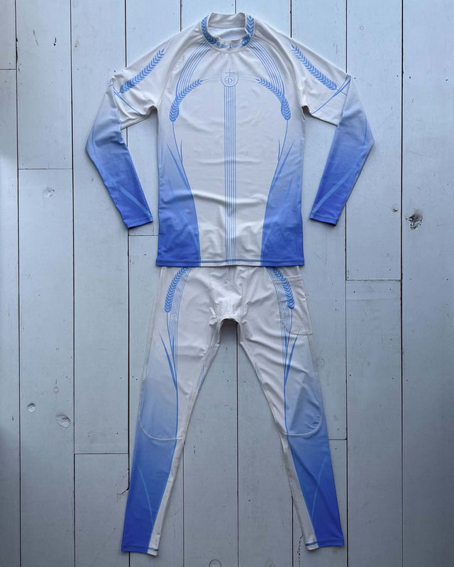 Wheats of Nazareth "Angel edition", Sports Suit