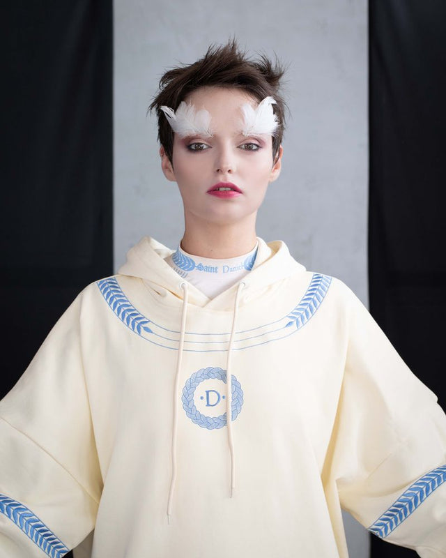 The Angel Mark, Hoodie