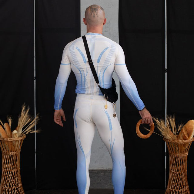 Wheats of Nazareth "Angel edition", Sports Suit