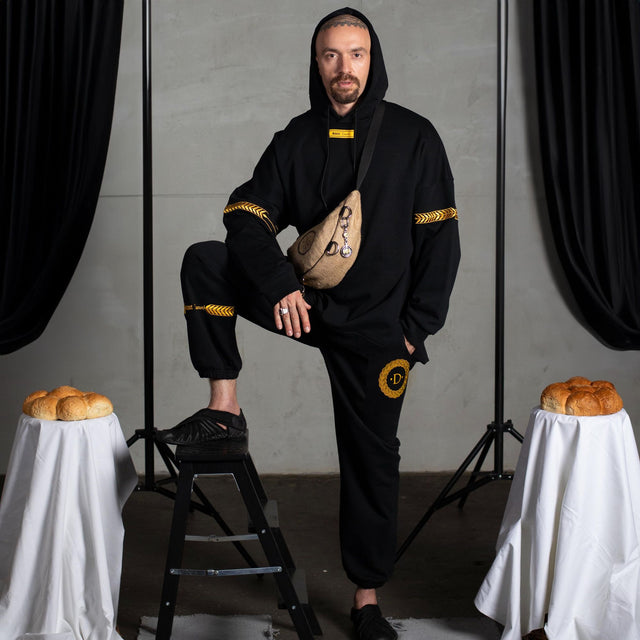 Wheats of Nazareth, Pilgrim set