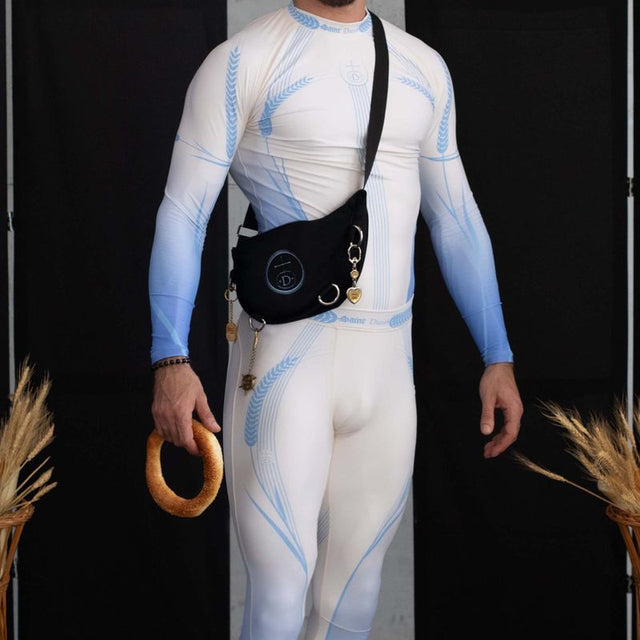 Wheats of Nazareth "Angel edition", Sports Suit