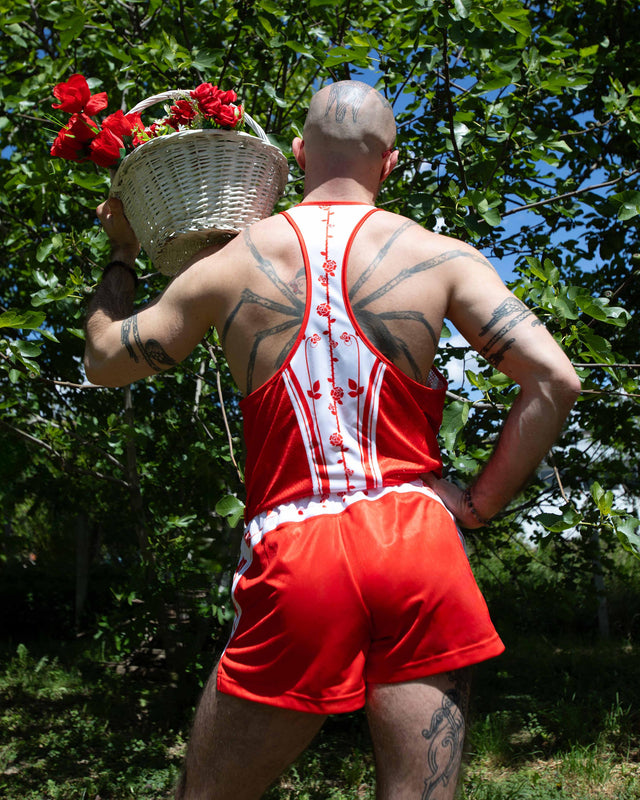 La Rose, Singlet Set