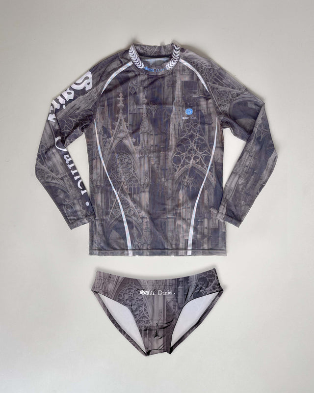 Cathedral Camo, Racer Set.