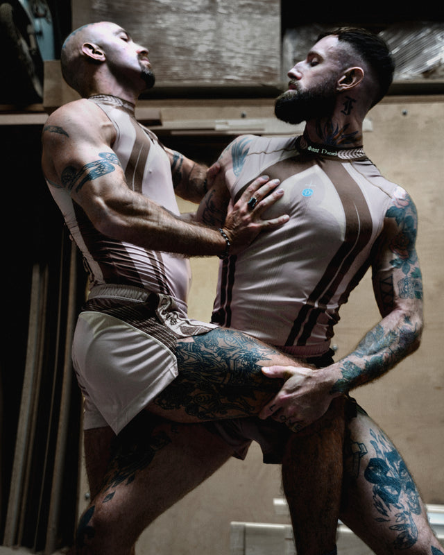 Gothic Arch, Sleeveless Top