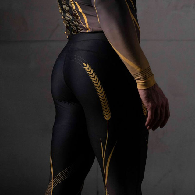 Wheats of Nazareth, Legging