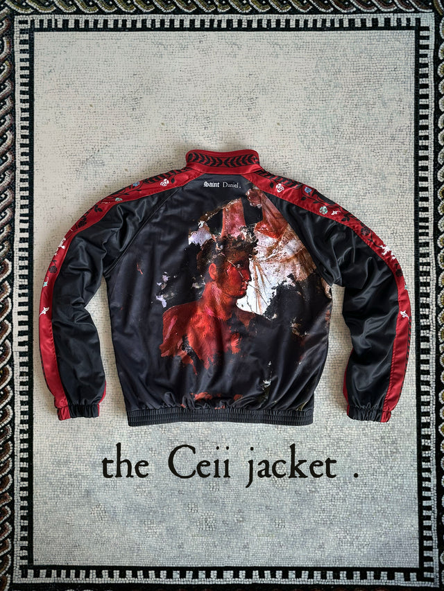 The Ceii, Jacket