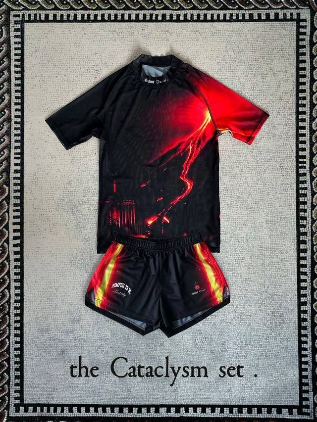 The Cataclysm, Short Set