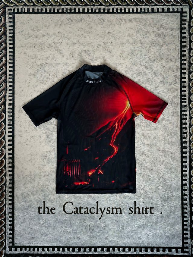 The Cataclysm, Mesh Top.
