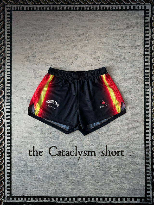 The Cataclysm, Short Set
