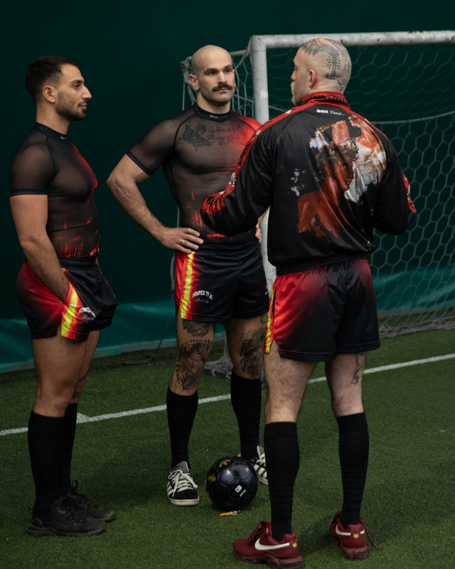 The Cataclysm, Shorts