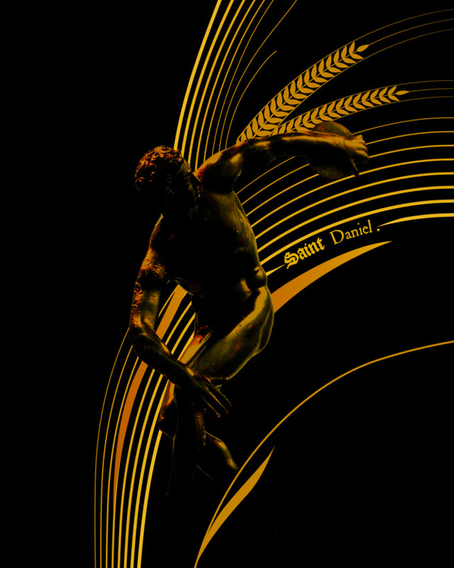 The Disk Thrower, shorts