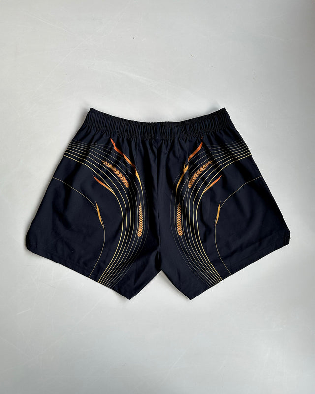 The Disk Thrower, shorts