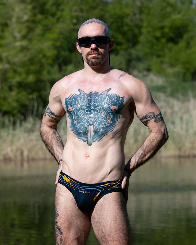 The Wheats, Swim Briefs