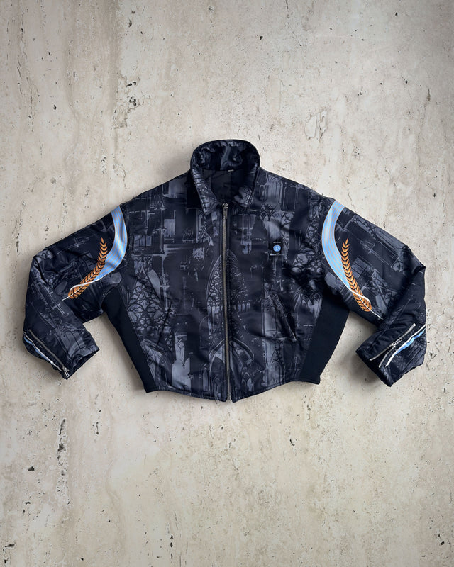 Cathedral, Padded Jacket