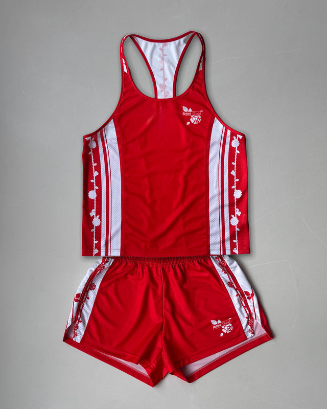 La Rose, Singlet Set