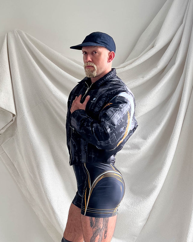 Cathedral, Padded Jacket