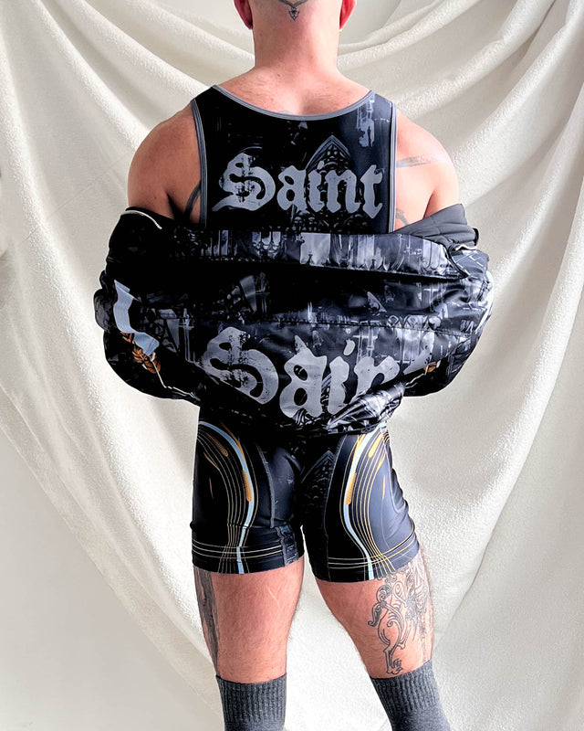 Cathedral, Padded Jacket