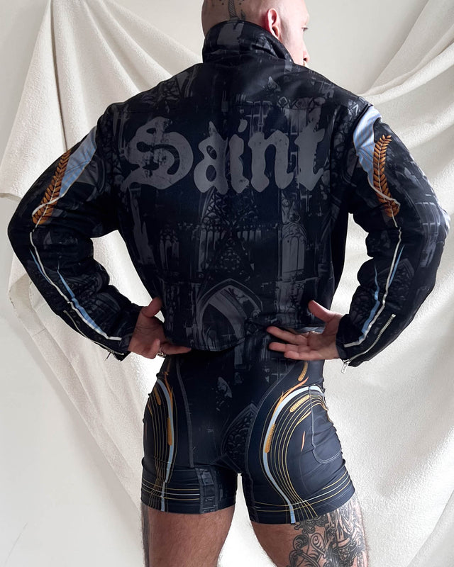 Cathedral, Padded Jacket