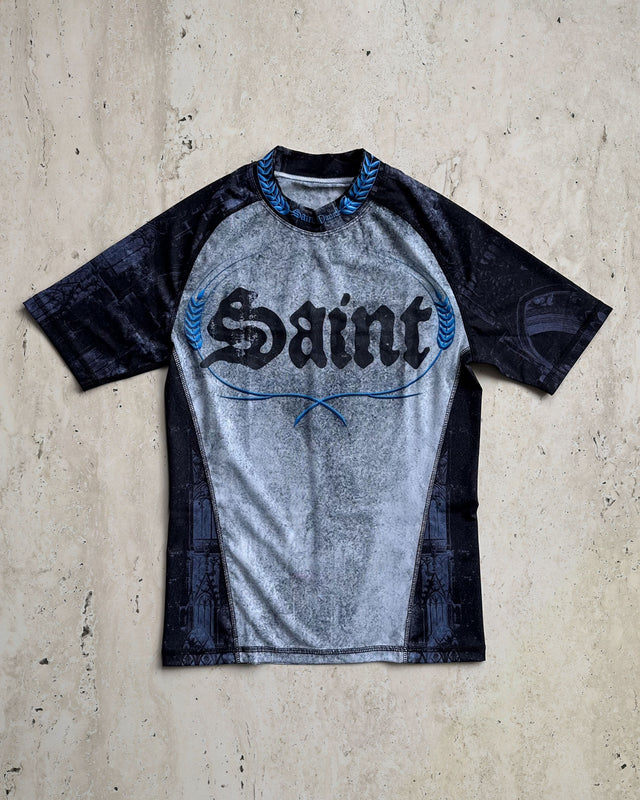 Saint, Mesh & Opaque Top