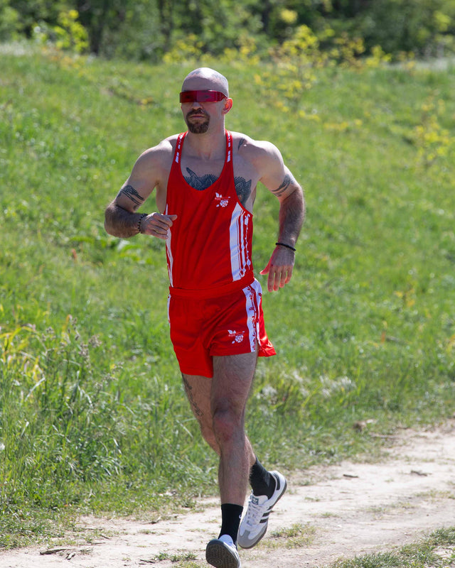 La Rose, Singlet Set