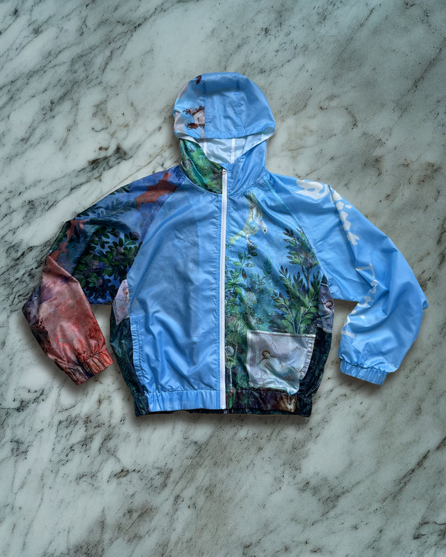 The Lost Garden Set (Windbreaker + Shorts)