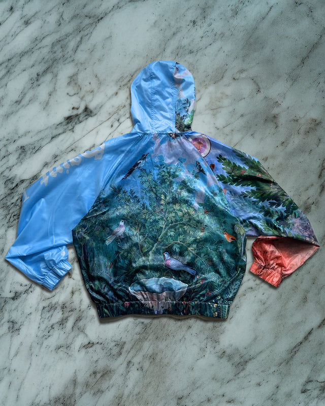 The Lost Garden Windbreaker