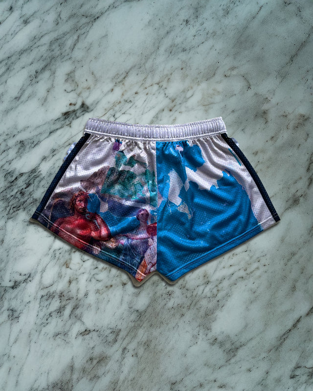 Pompeian Frescoes Set (Singlet + Shorts)