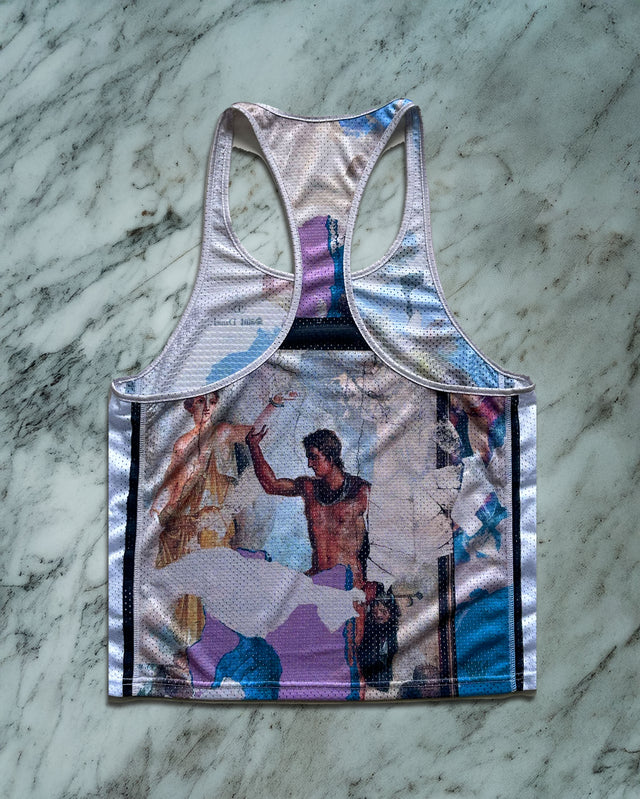 Pompeian Frescoes Set (Singlet + Shorts)