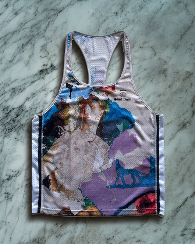 Pompeian Frescoes Set (Singlet + Shorts)