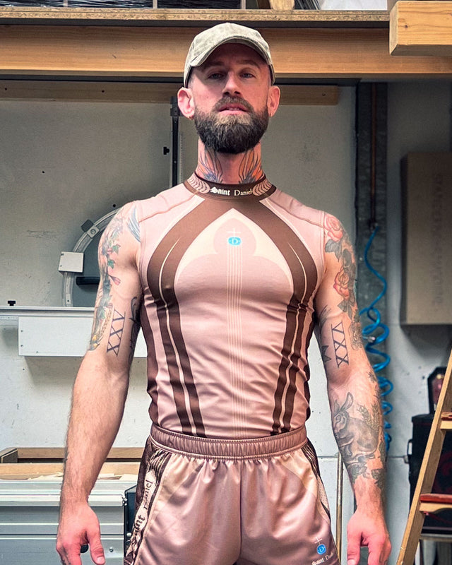 Gothic Arch, Sleeveless Top