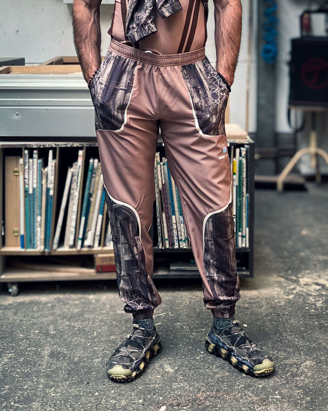 The Carpenter, Training Pants.