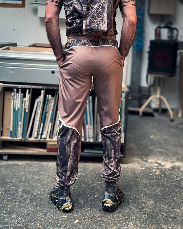 The Carpenter, Training Pants.