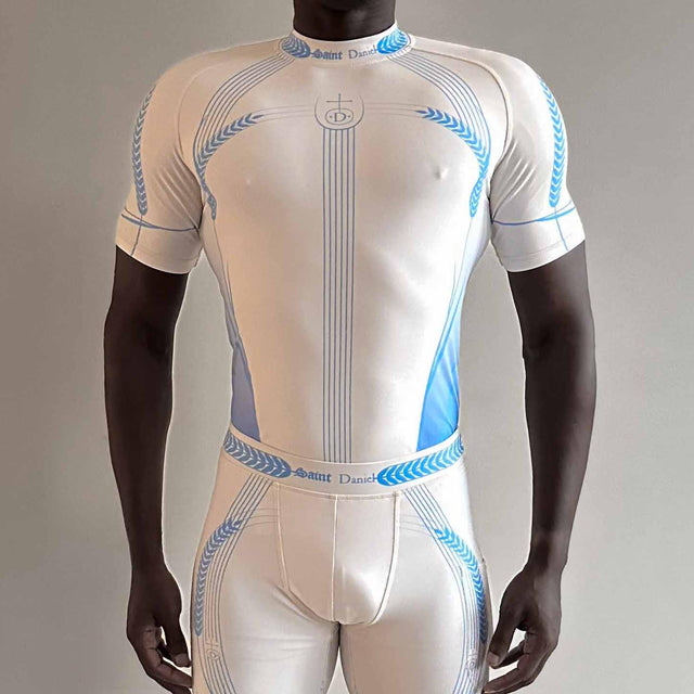 Angel Edition, Short sleeves Sport top