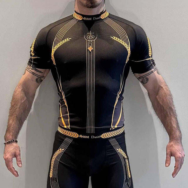 Wheats of Nazareth, Short sleeves Sport top