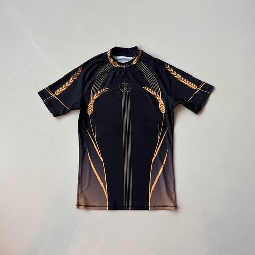 Wheats of Nazareth, Short sleeves Sport top