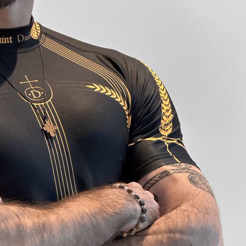 Wheats of Nazareth, Short sleeves Sport top