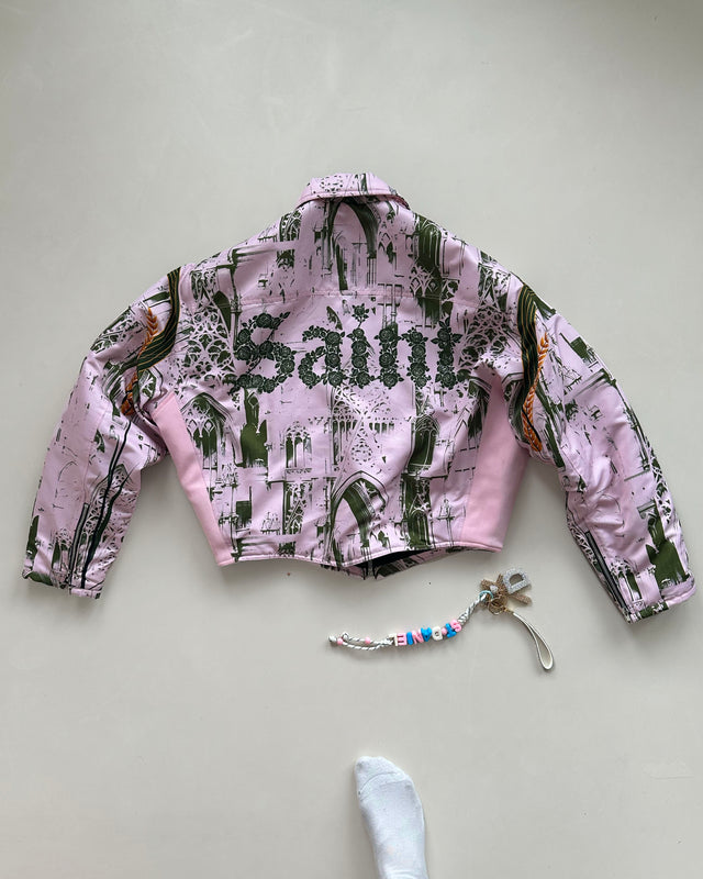 Pink Cathedral, Padded Jacket