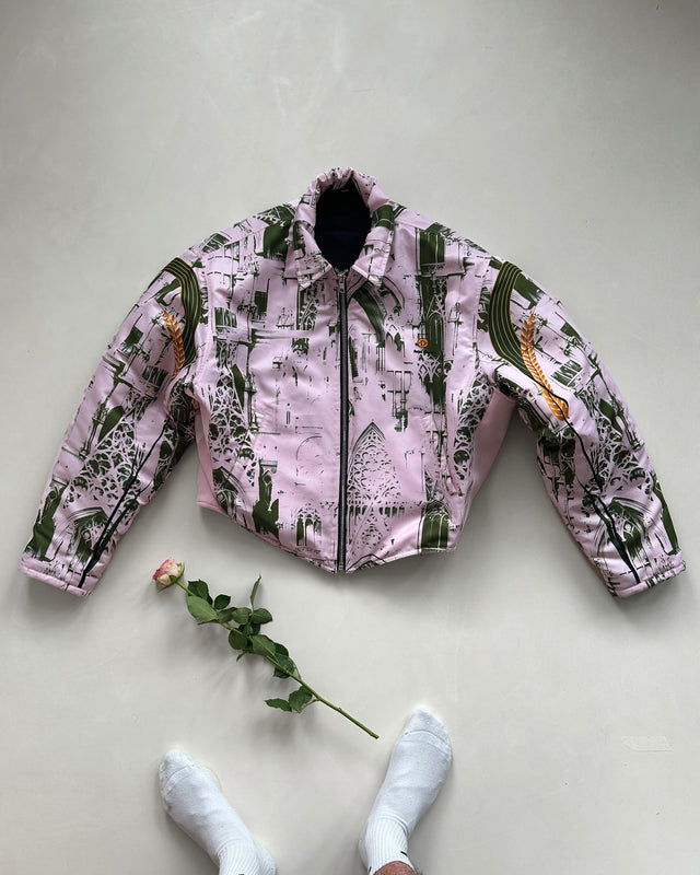Pink Cathedral, Padded Jacket