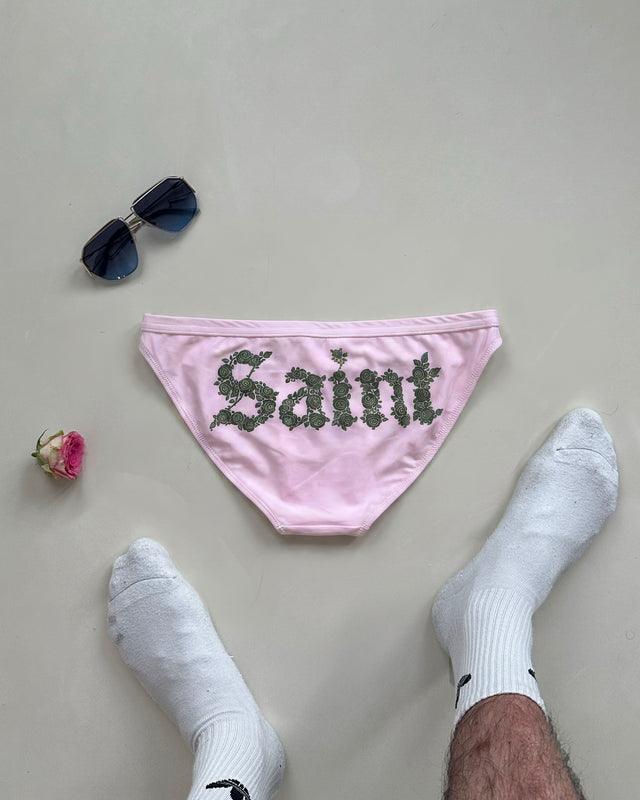 Pink Saint Tanga