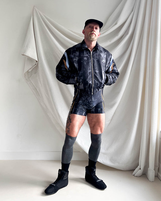 Cathedral, Padded Jacket