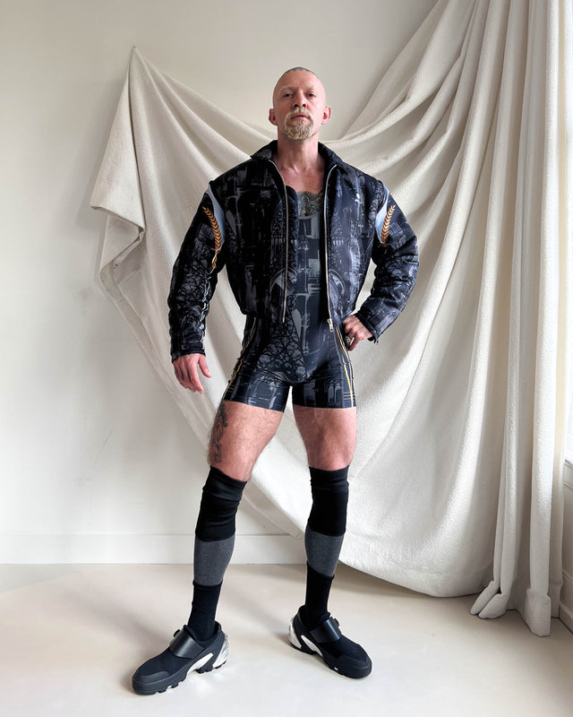 Cathedral, Padded Jacket