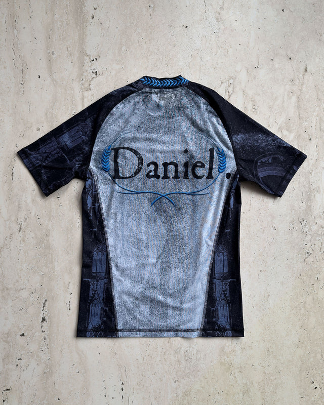 Saint, Mesh & Opaque Top